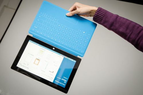 从Surface产品看计算机软硬件市场的未来趋势